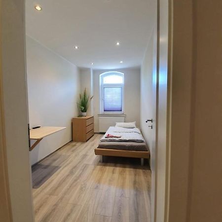 Zimmervermietung Lannik Hotell Hildesheim Exteriör bild